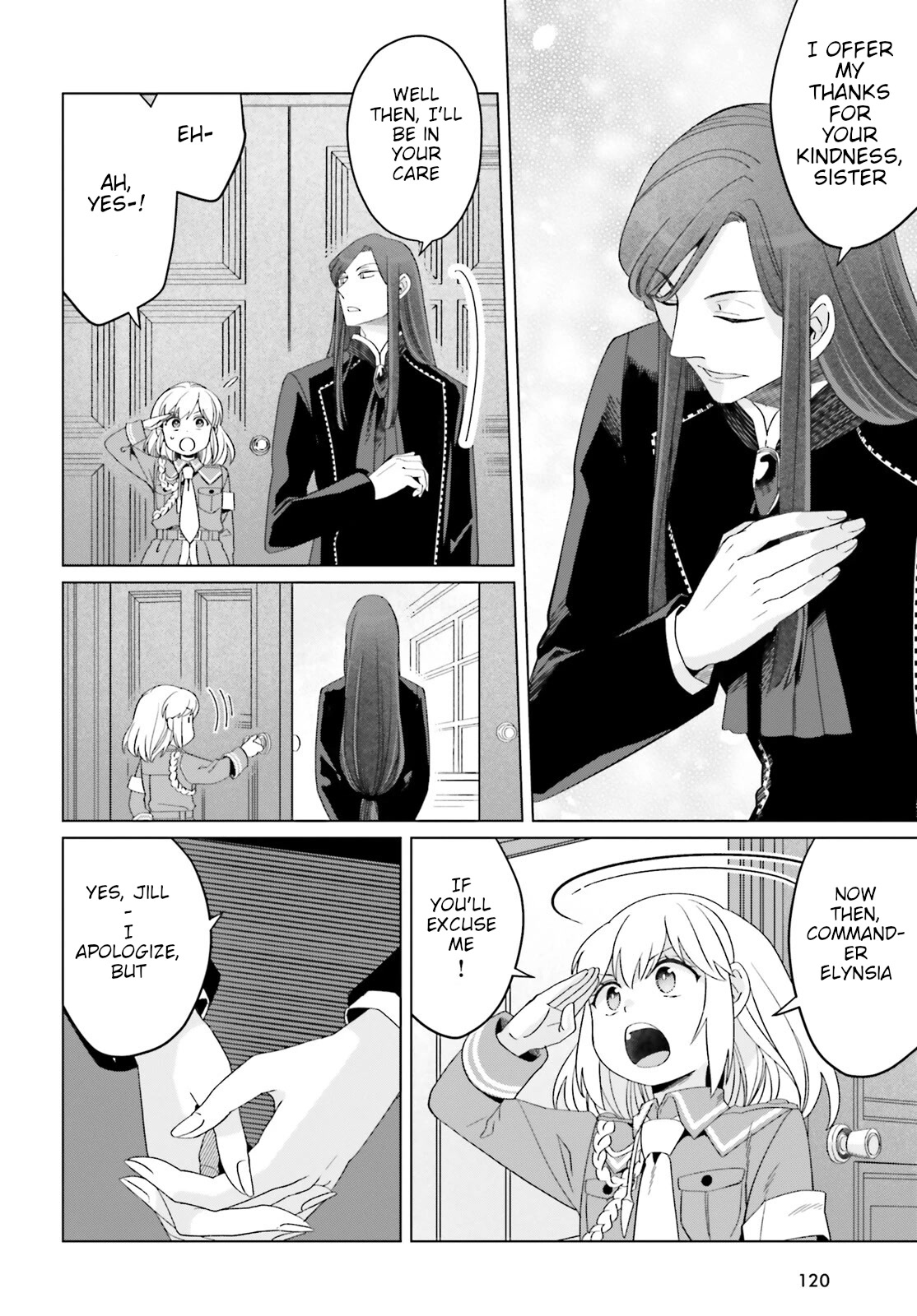 Win Over the Dragon Emperor This Time Around, Noble Girl! Chapter 21 page 18 - Chapter 21