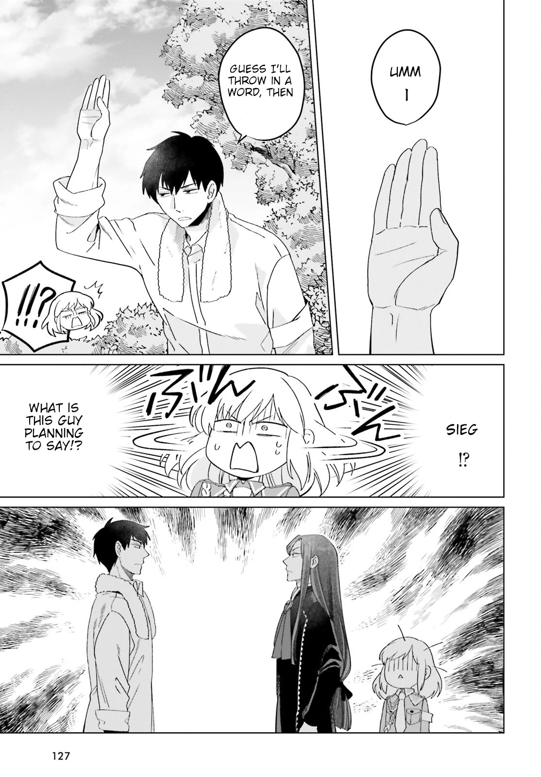 Win Over the Dragon Emperor This Time Around, Noble Girl! Chapter 21 page 25 - Chapter 21