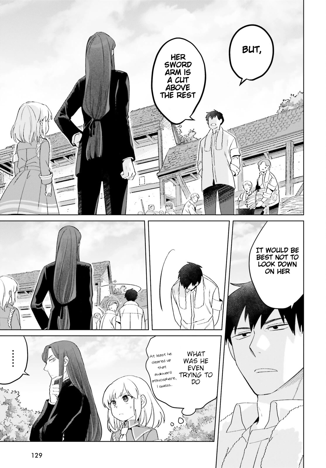 Win Over the Dragon Emperor This Time Around, Noble Girl! Chapter 21 page 27 - Chapter 21