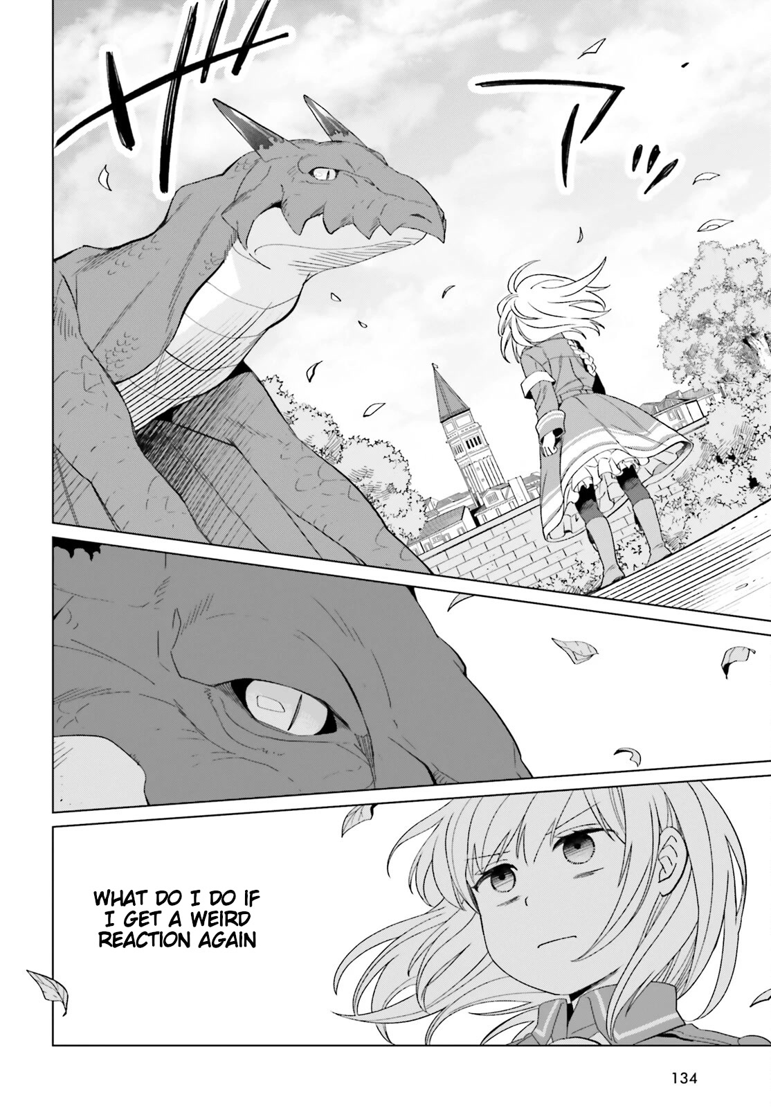 Win Over the Dragon Emperor This Time Around, Noble Girl! Chapter 21 page 32 - Chapter 21