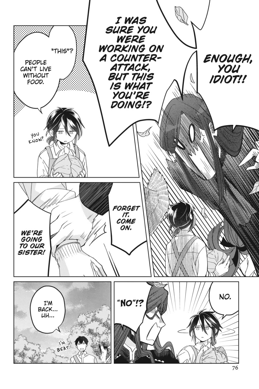 Win Over the Dragon Emperor This Time Around, Noble Girl! Chapter 22 page 10 - Chapter 22