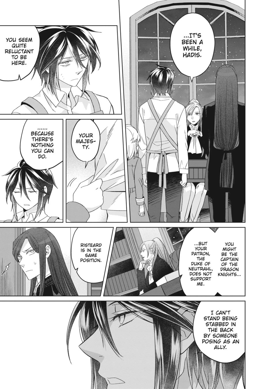 Win Over the Dragon Emperor This Time Around, Noble Girl! Chapter 22 page 15 - Chapter 22