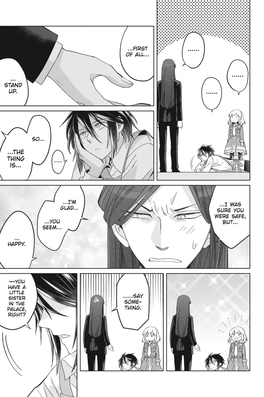 Win Over the Dragon Emperor This Time Around, Noble Girl! Chapter 22 page 21 - Chapter 22
