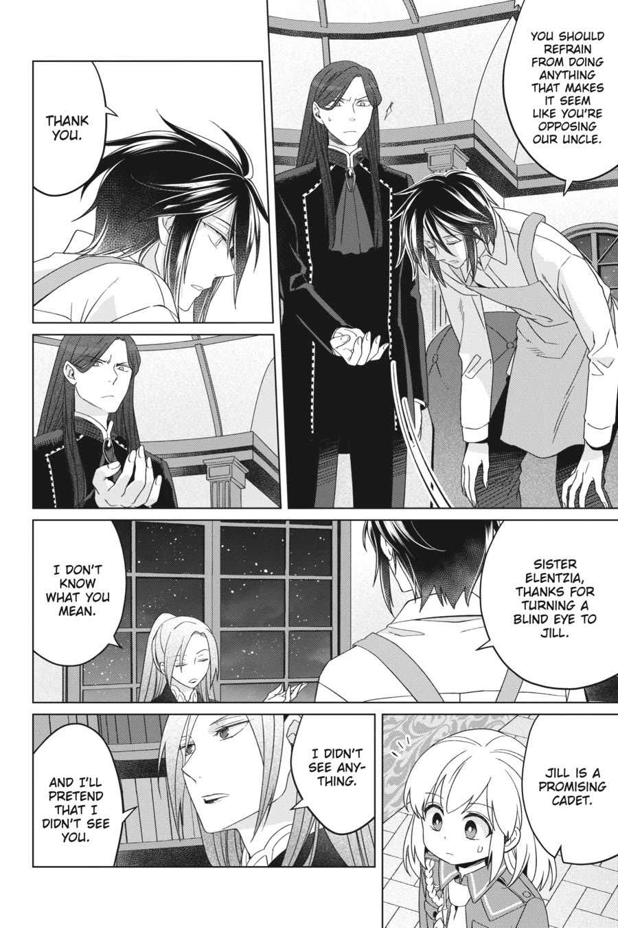 Win Over the Dragon Emperor This Time Around, Noble Girl! Chapter 22 page 22 - Chapter 22