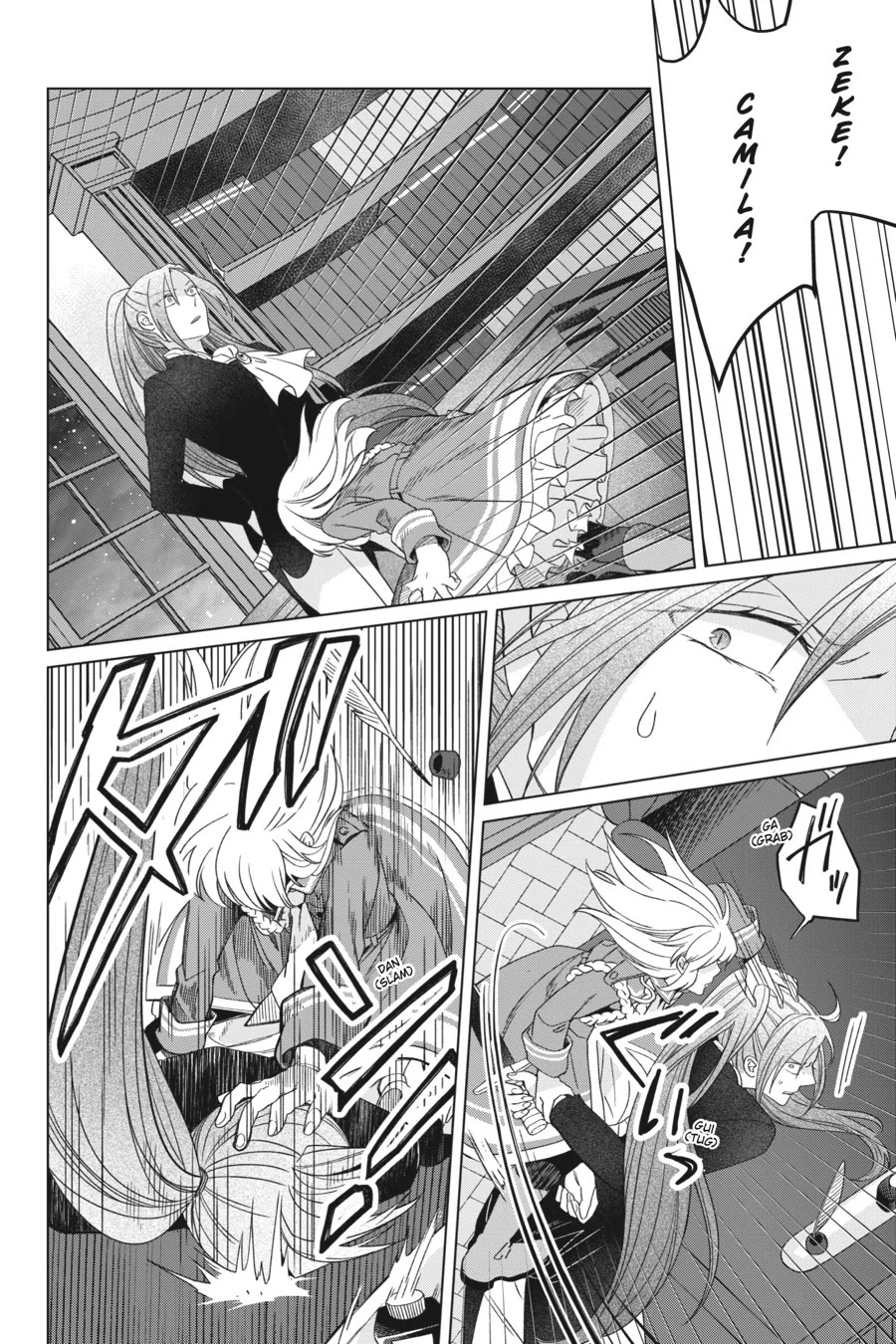 Win Over the Dragon Emperor This Time Around, Noble Girl! Chapter 22 page 28 - Chapter 22