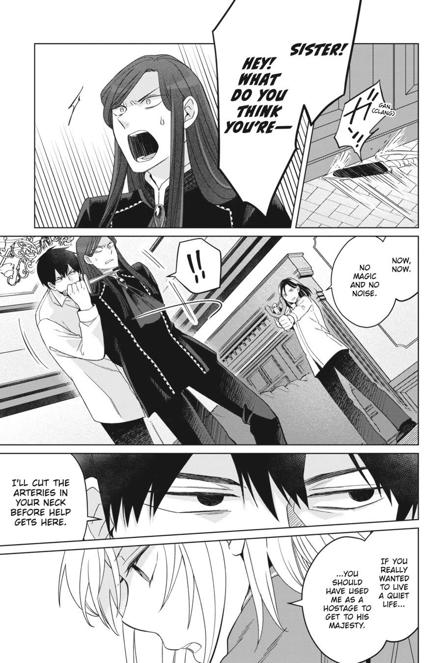Win Over the Dragon Emperor This Time Around, Noble Girl! Chapter 22 page 29 - Chapter 22
