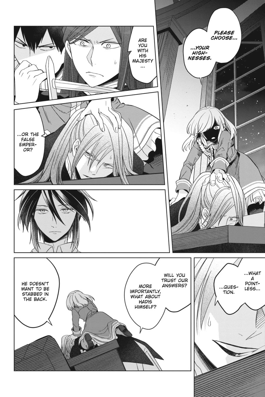 Win Over the Dragon Emperor This Time Around, Noble Girl! Chapter 22 page 30 - Chapter 22