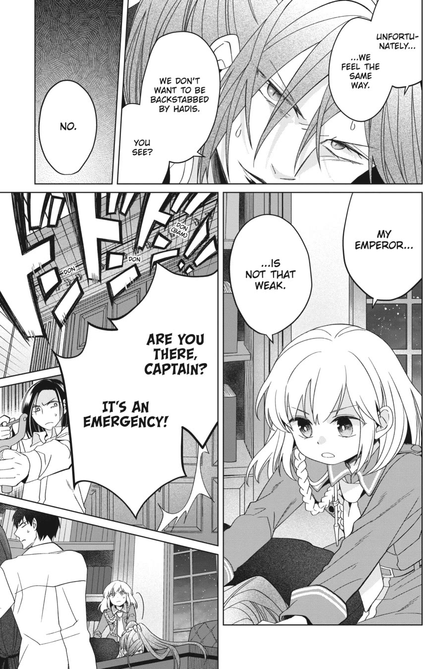 Win Over the Dragon Emperor This Time Around, Noble Girl! Chapter 22 page 31 - Chapter 22