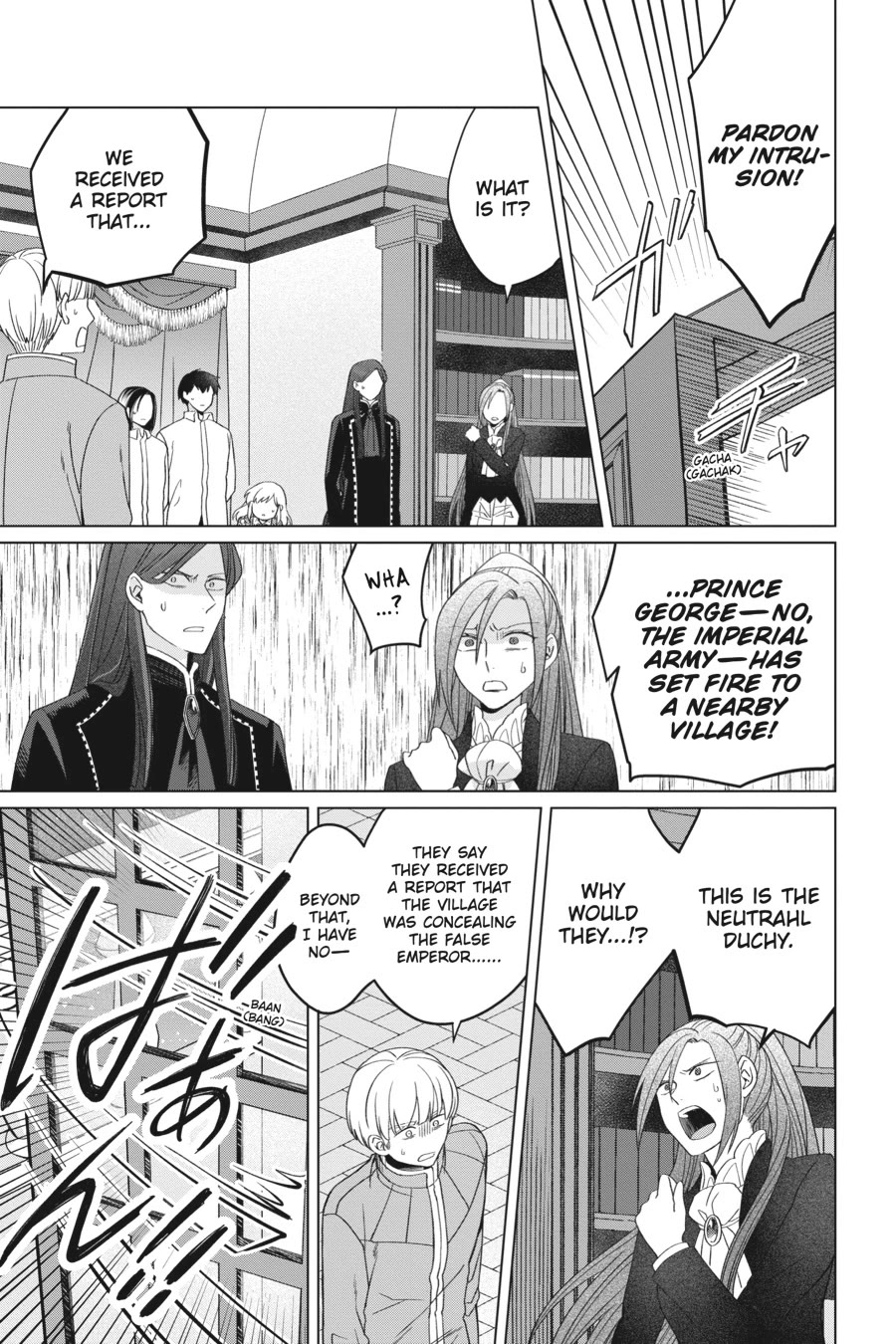 Win Over the Dragon Emperor This Time Around, Noble Girl! Chapter 22 page 33 - Chapter 22