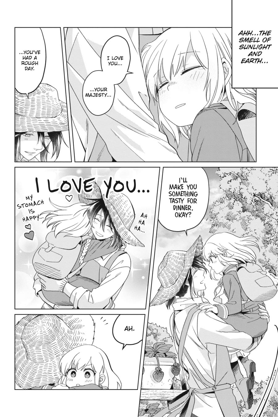 Win Over the Dragon Emperor This Time Around, Noble Girl! Chapter 22 page 4 - Chapter 22