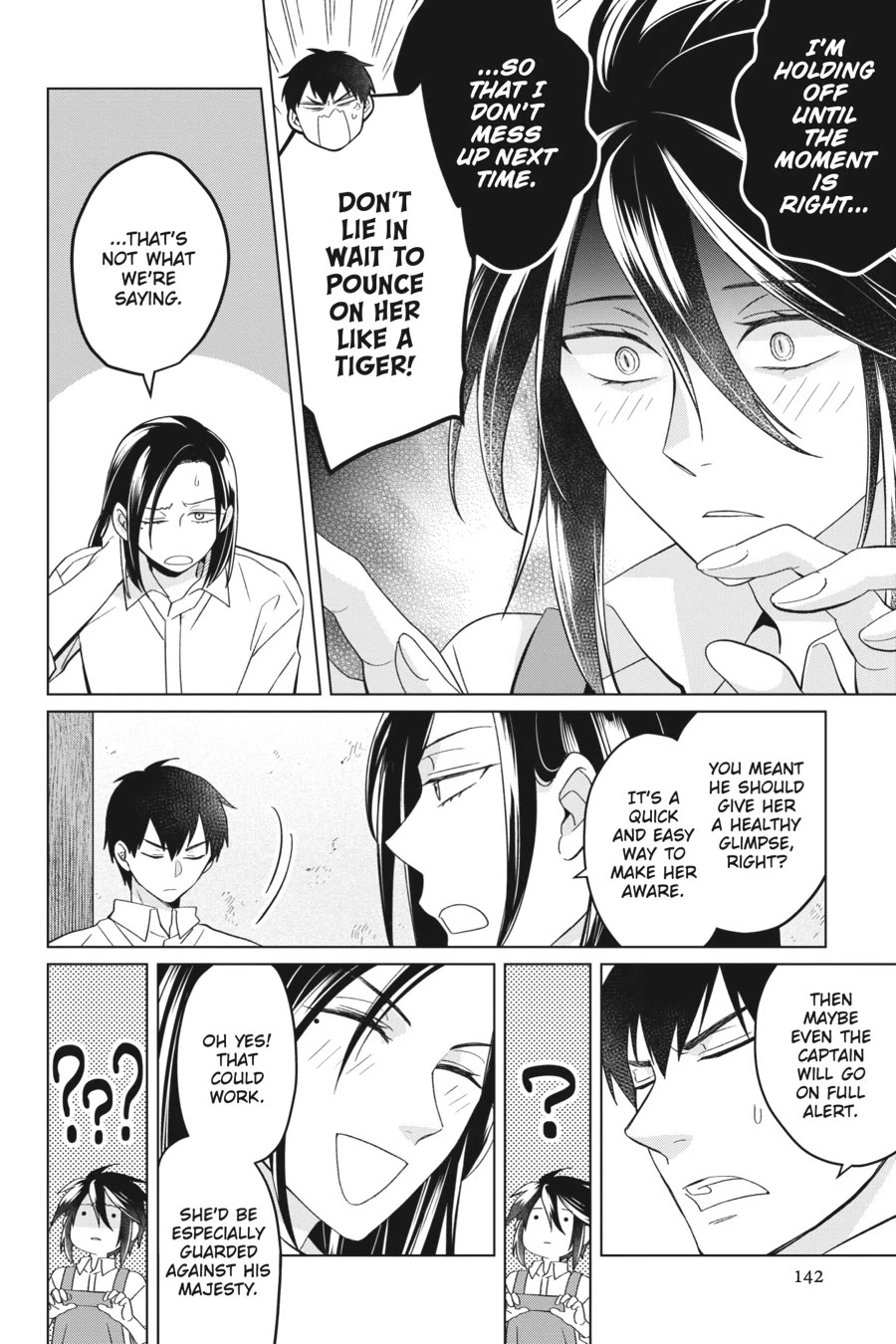 Win Over the Dragon Emperor This Time Around, Noble Girl! Chapter 23.5 page 10 - Chapter 23.5