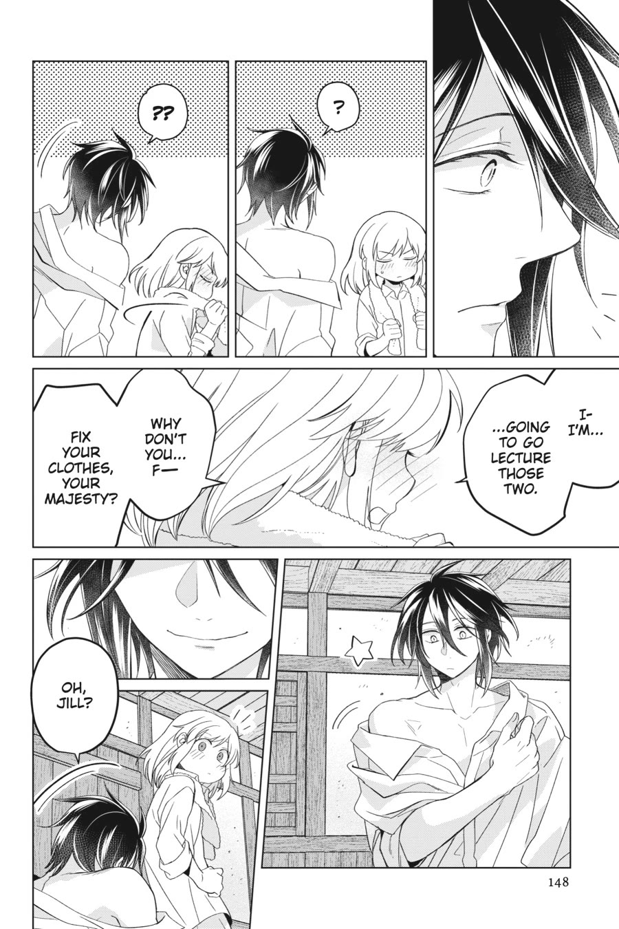 Win Over the Dragon Emperor This Time Around, Noble Girl! Chapter 23.5 page 15 - Chapter 23.5