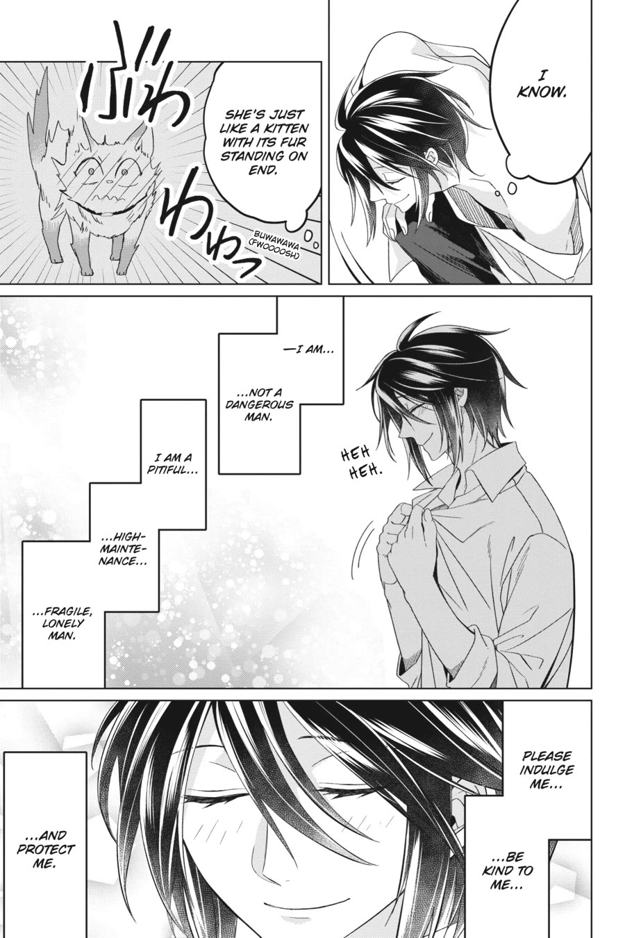 Win Over the Dragon Emperor This Time Around, Noble Girl! Chapter 23.5 page 18 - Chapter 23.5