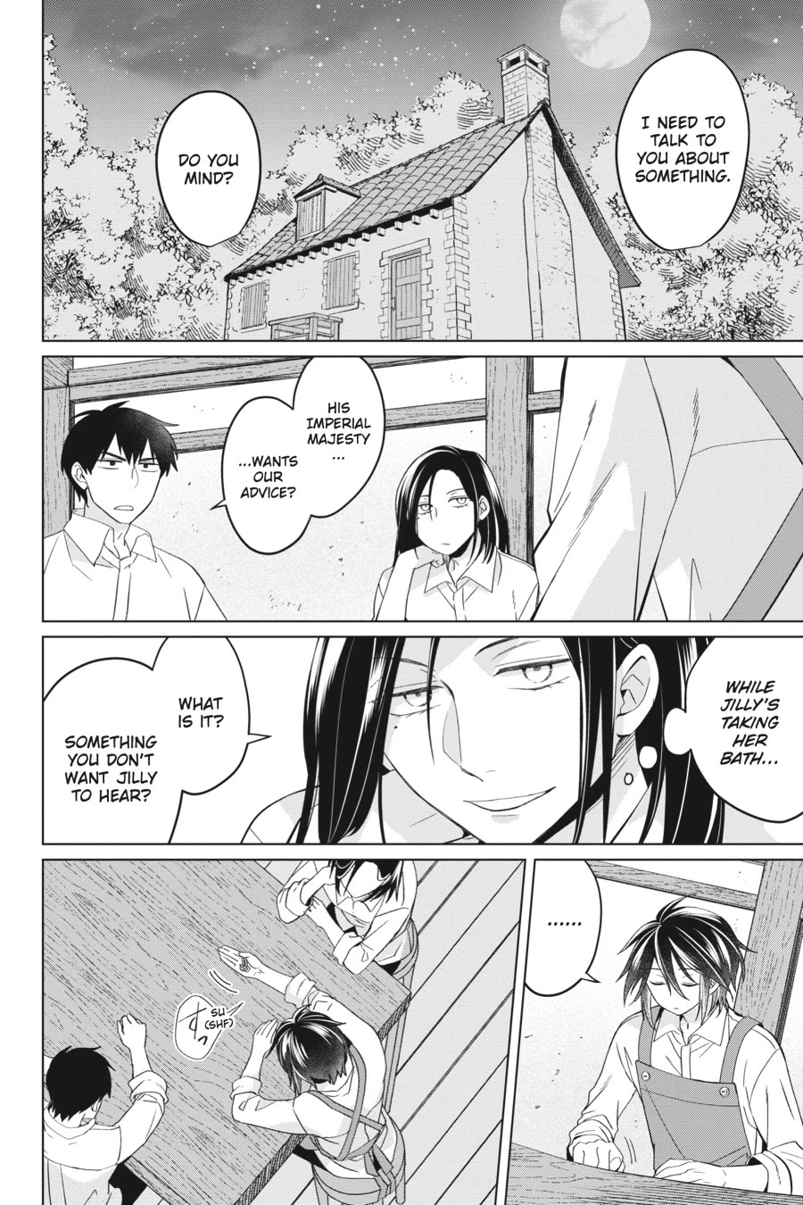 Win Over the Dragon Emperor This Time Around, Noble Girl! Chapter 23.5 page 2 - Chapter 23.5