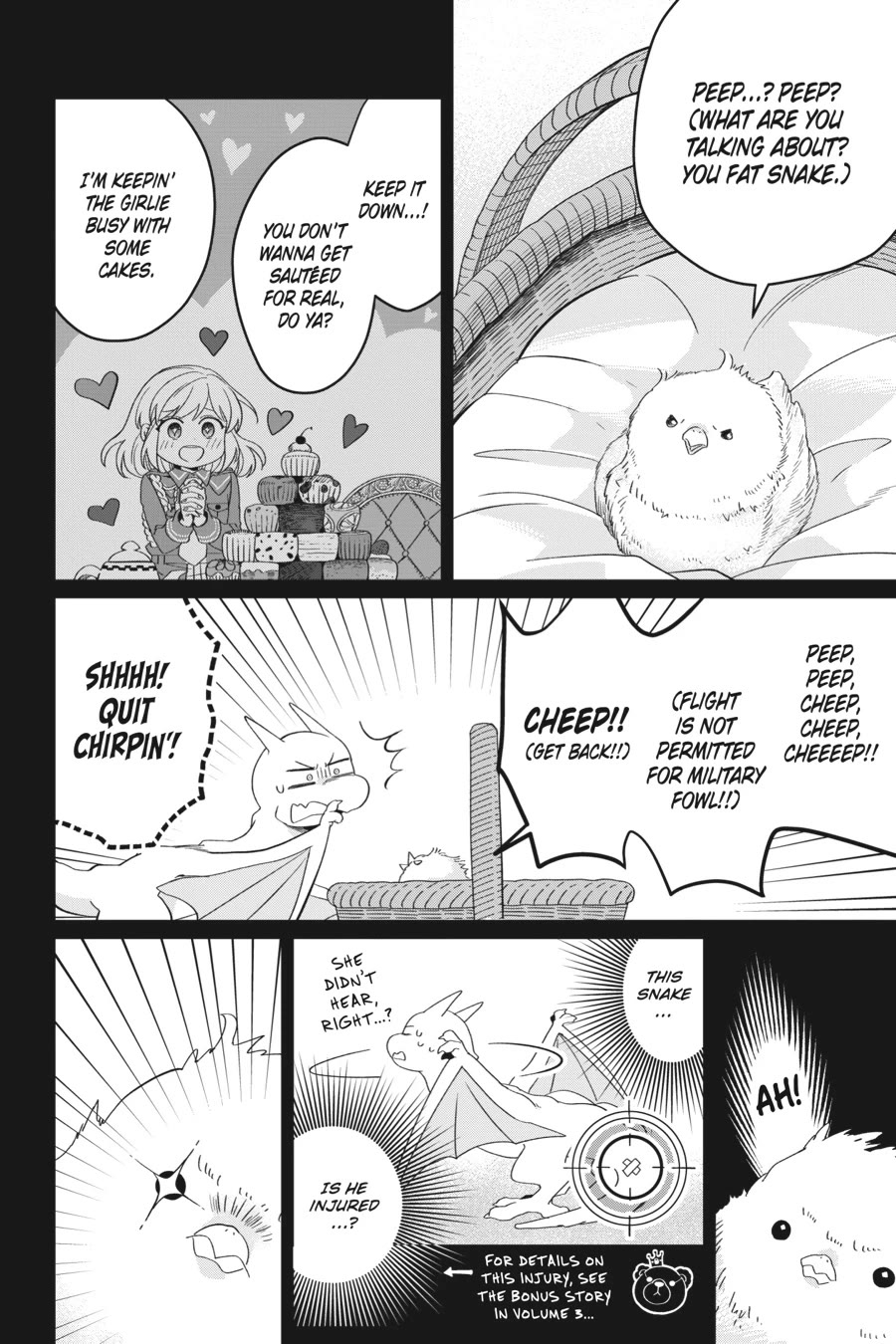Win Over the Dragon Emperor This Time Around, Noble Girl! Chapter 23.5 page 23 - Chapter 23.5