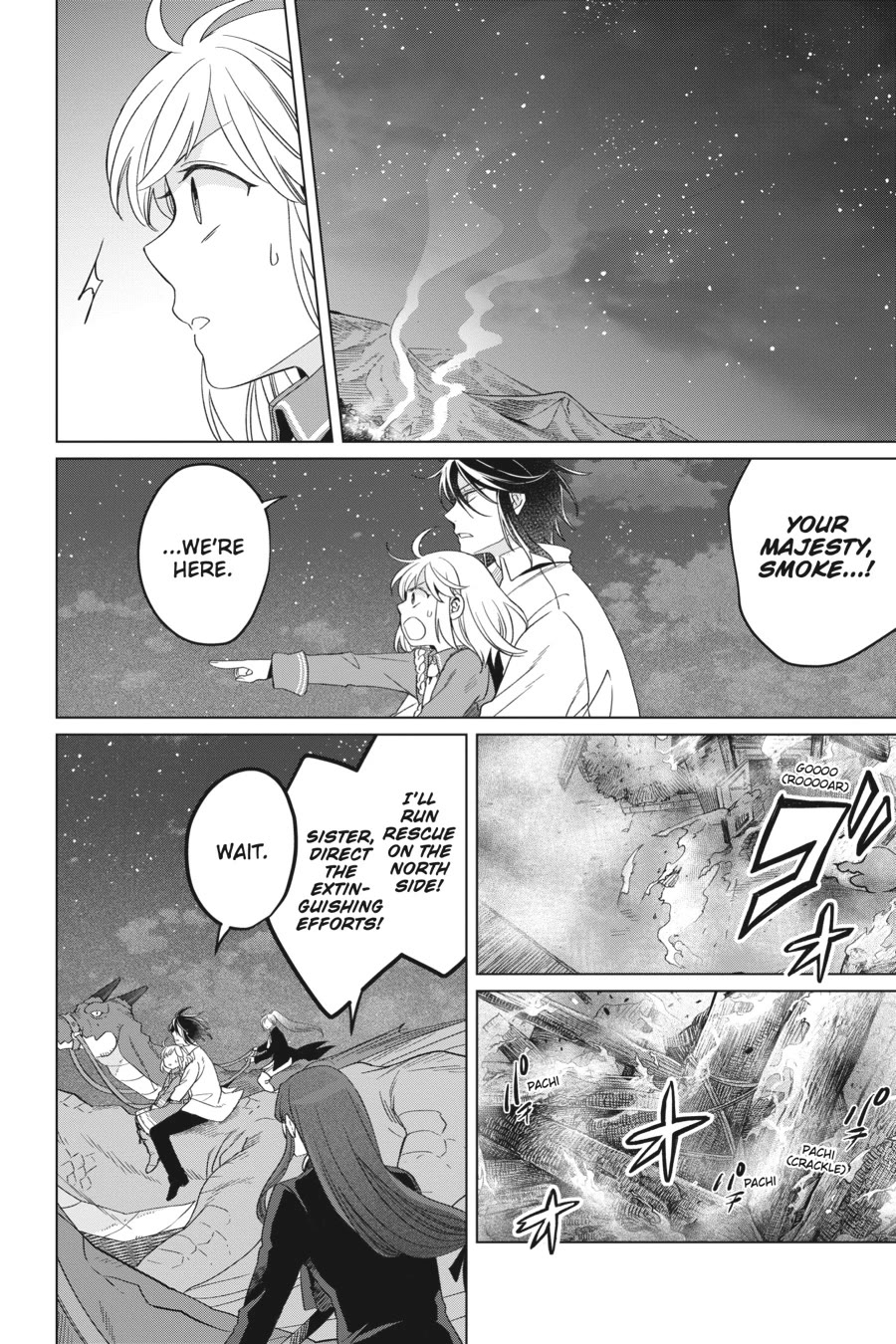 Win Over the Dragon Emperor This Time Around, Noble Girl! Chapter 23 page 10 - Chapter 23