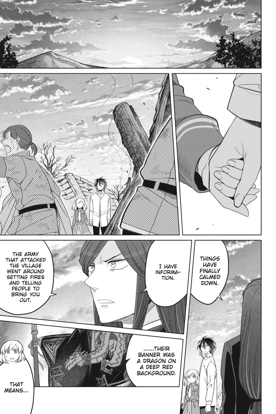 Win Over the Dragon Emperor This Time Around, Noble Girl! Chapter 23 page 14 - Chapter 23