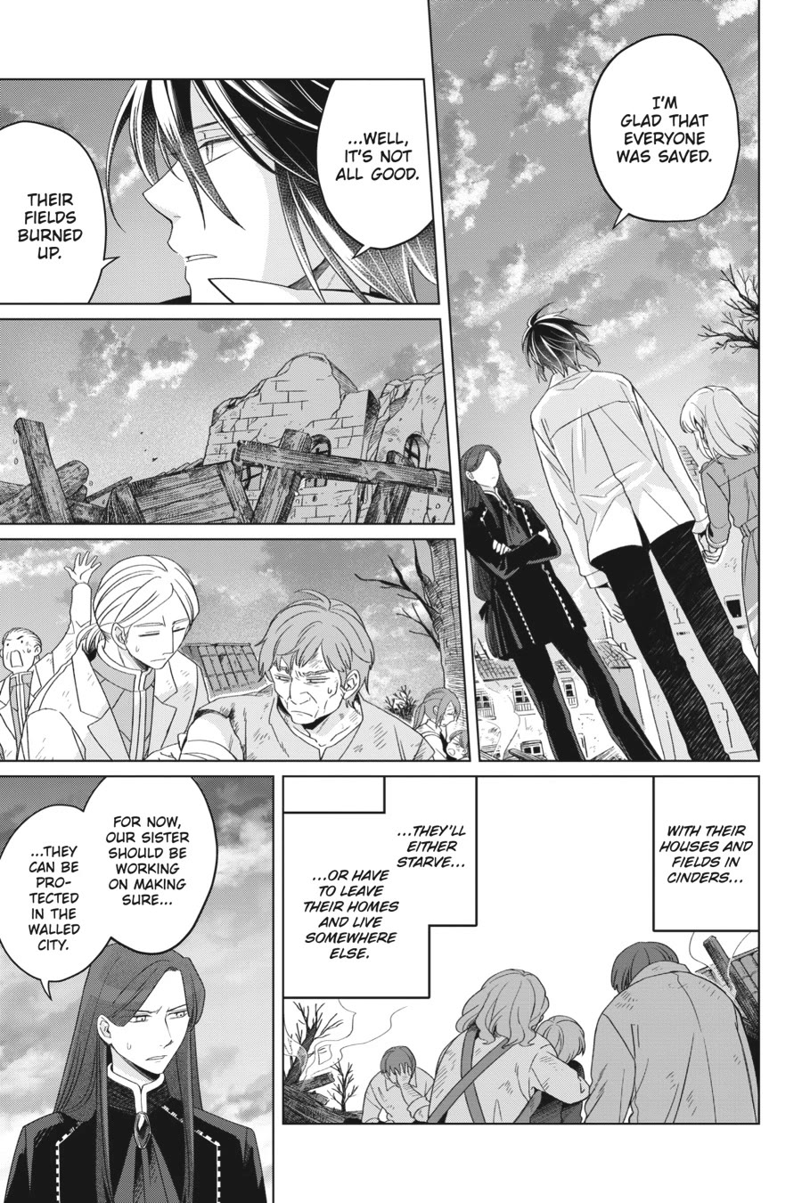 Win Over the Dragon Emperor This Time Around, Noble Girl! Chapter 23 page 16 - Chapter 23