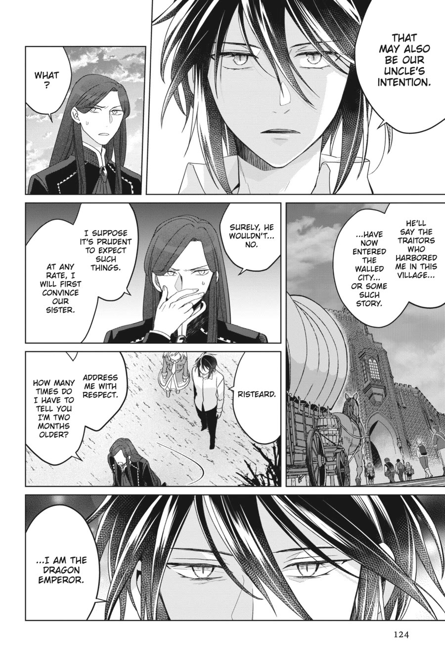 Win Over the Dragon Emperor This Time Around, Noble Girl! Chapter 23 page 17 - Chapter 23