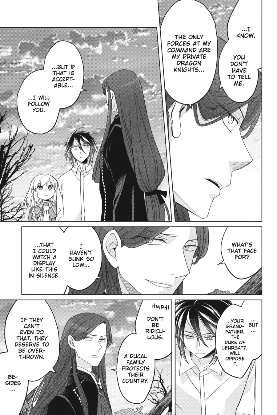 Win Over the Dragon Emperor This Time Around, Noble Girl! Chapter 23 page 18 - Chapter 23