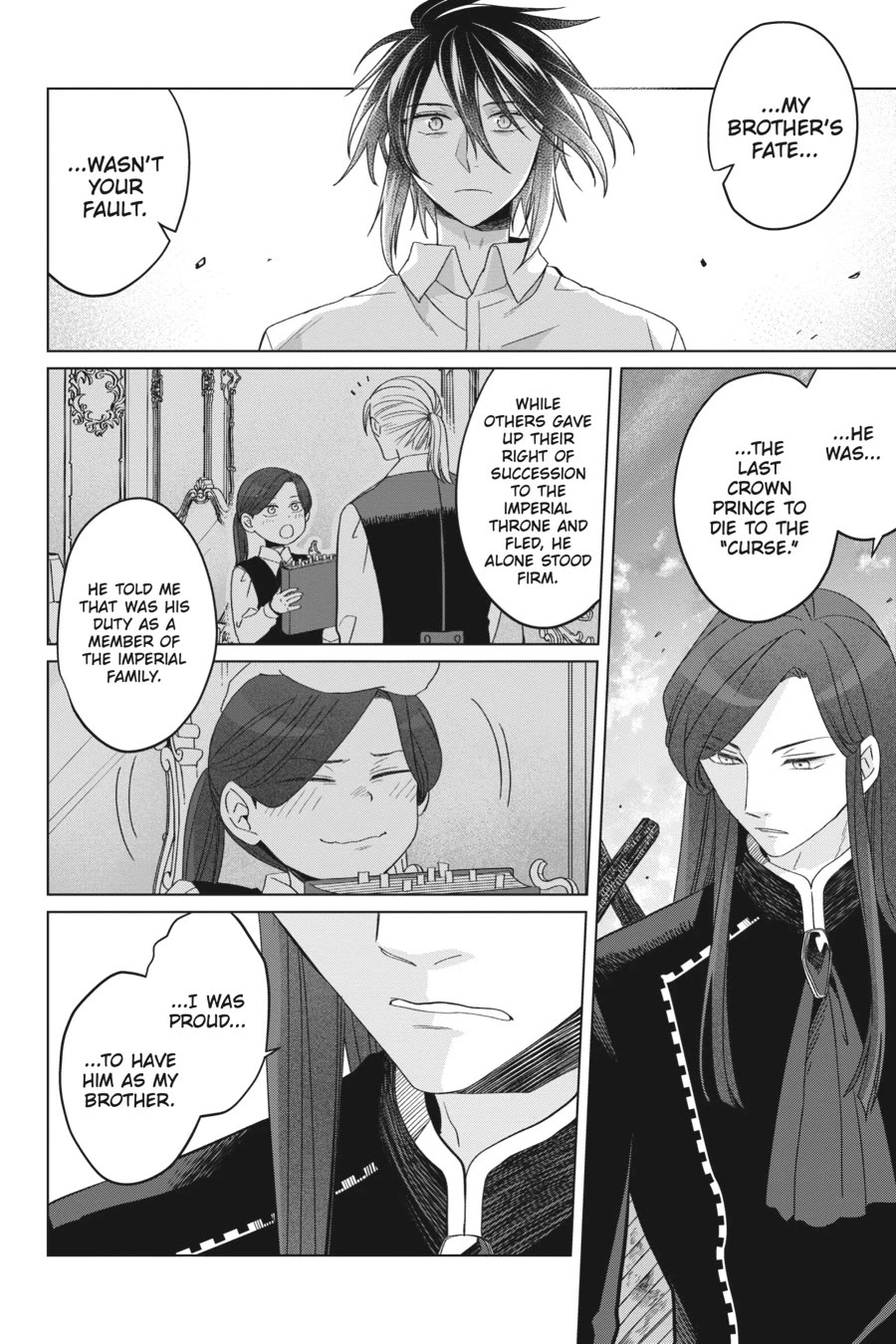 Win Over the Dragon Emperor This Time Around, Noble Girl! Chapter 23 page 19 - Chapter 23
