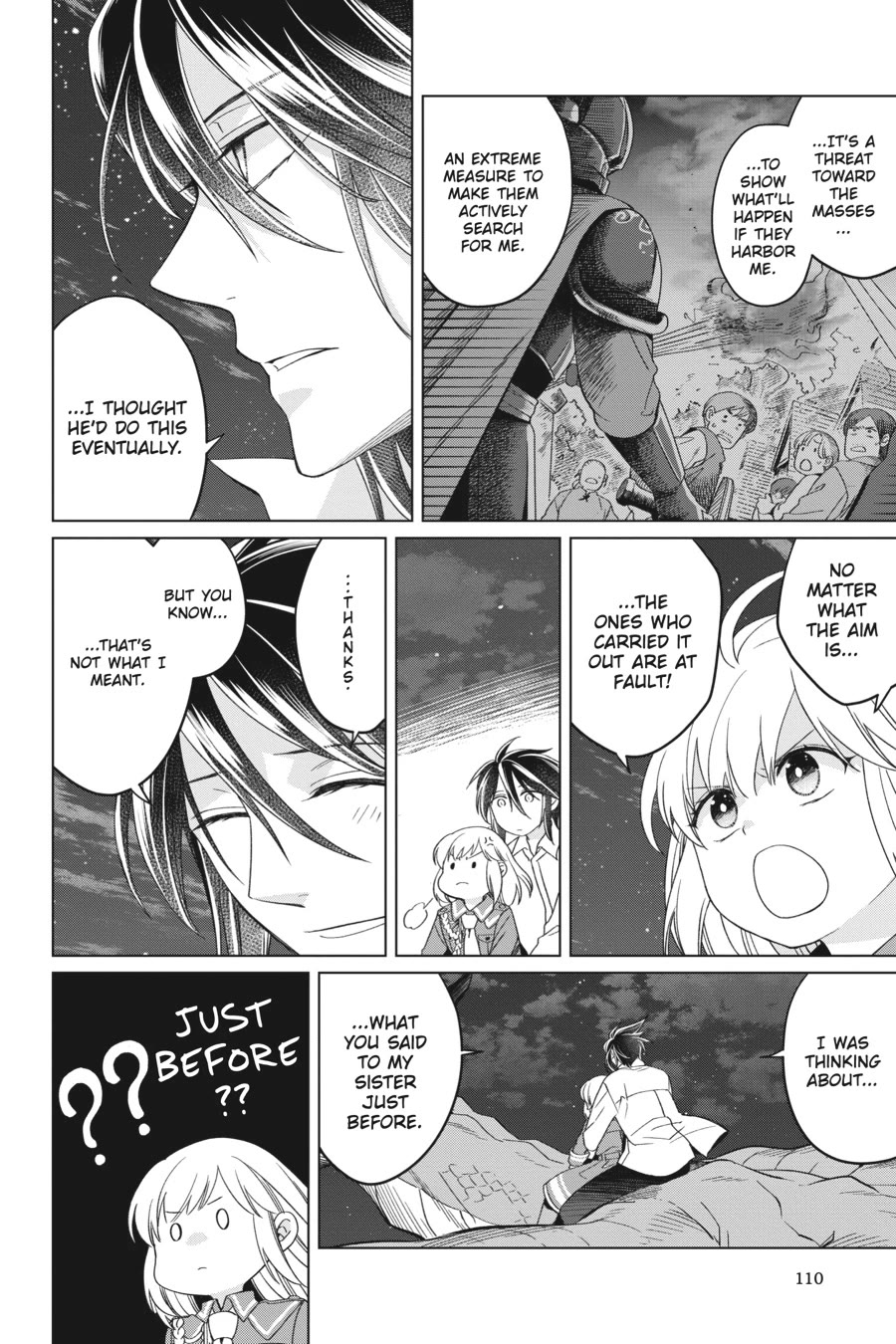 Win Over the Dragon Emperor This Time Around, Noble Girl! Chapter 23 page 4 - Chapter 23