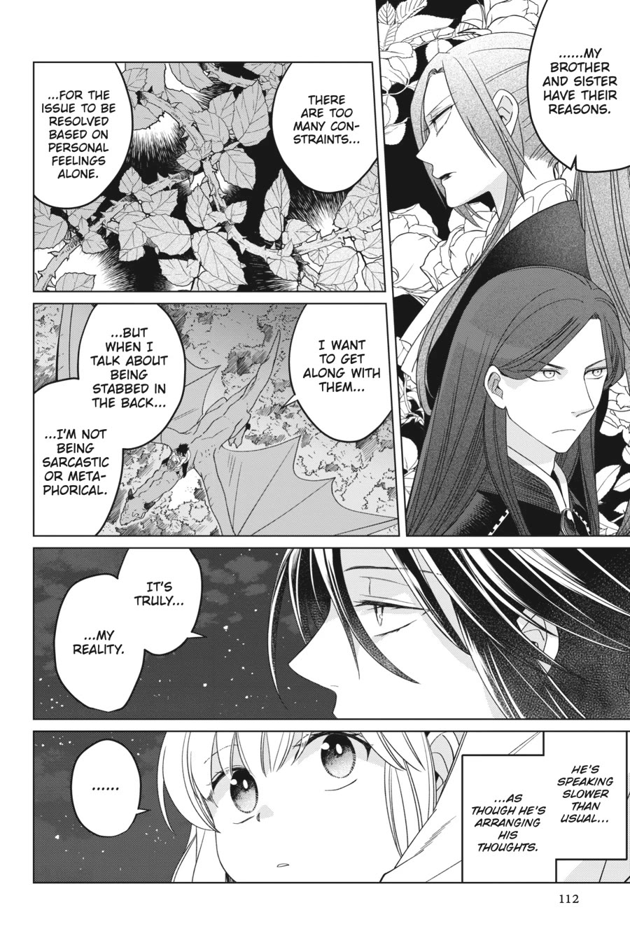 Win Over the Dragon Emperor This Time Around, Noble Girl! Chapter 23 page 6 - Chapter 23