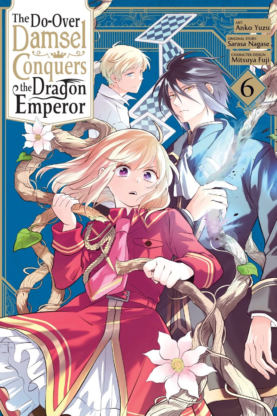 Win Over the Dragon Emperor This Time Around, Noble Girl! Chapter 24 page 1 - Chapter 24