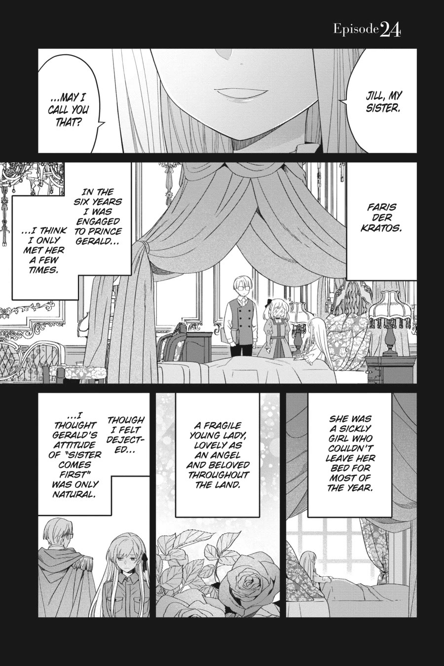Win Over the Dragon Emperor This Time Around, Noble Girl! Chapter 24 page 2 - Chapter 24