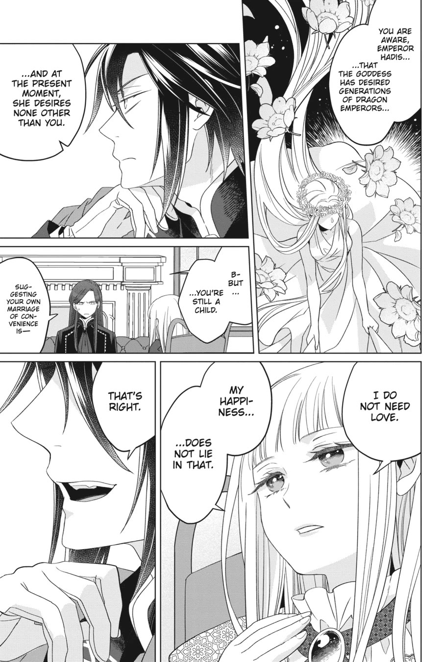 Win Over the Dragon Emperor This Time Around, Noble Girl! Chapter 24 page 20 - Chapter 24