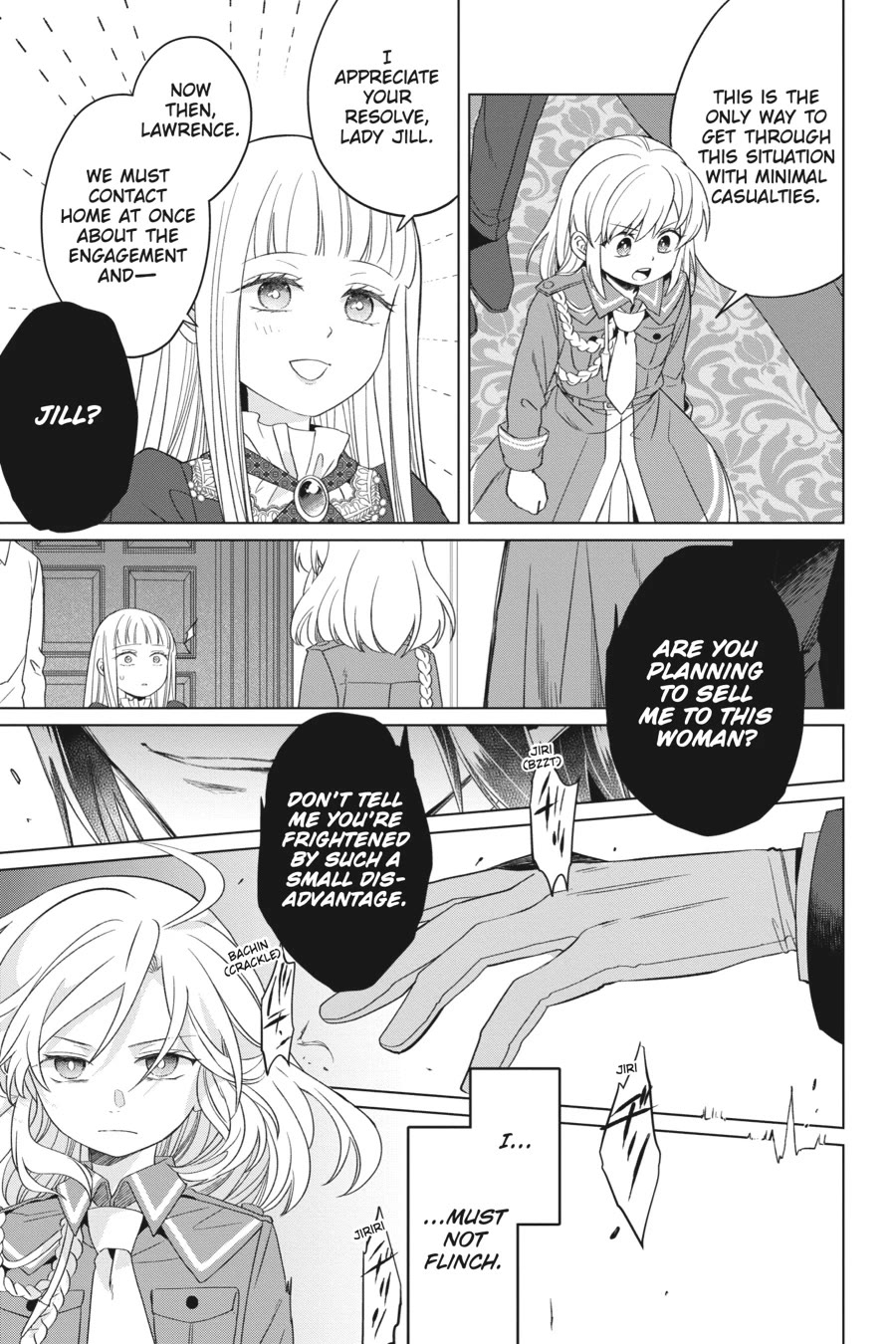 Win Over the Dragon Emperor This Time Around, Noble Girl! Chapter 24 page 26 - Chapter 24