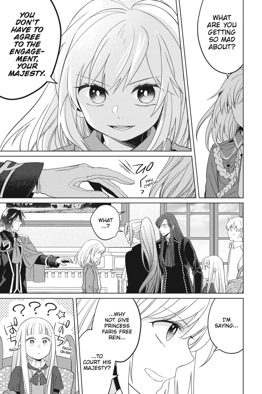 Win Over the Dragon Emperor This Time Around, Noble Girl! Chapter 24 page 28 - Chapter 24