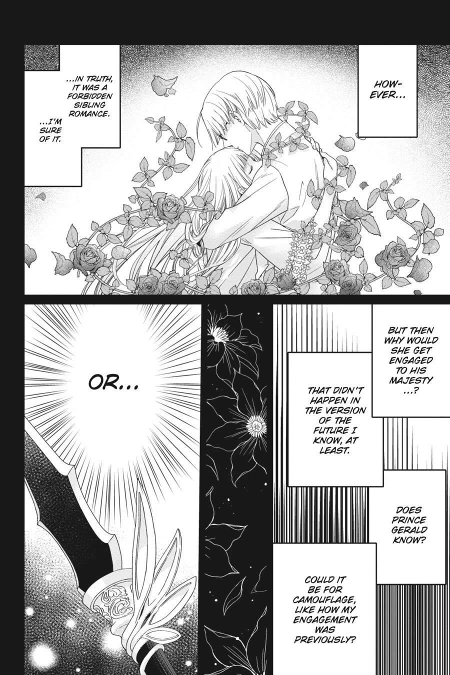 Win Over the Dragon Emperor This Time Around, Noble Girl! Chapter 24 page 3 - Chapter 24
