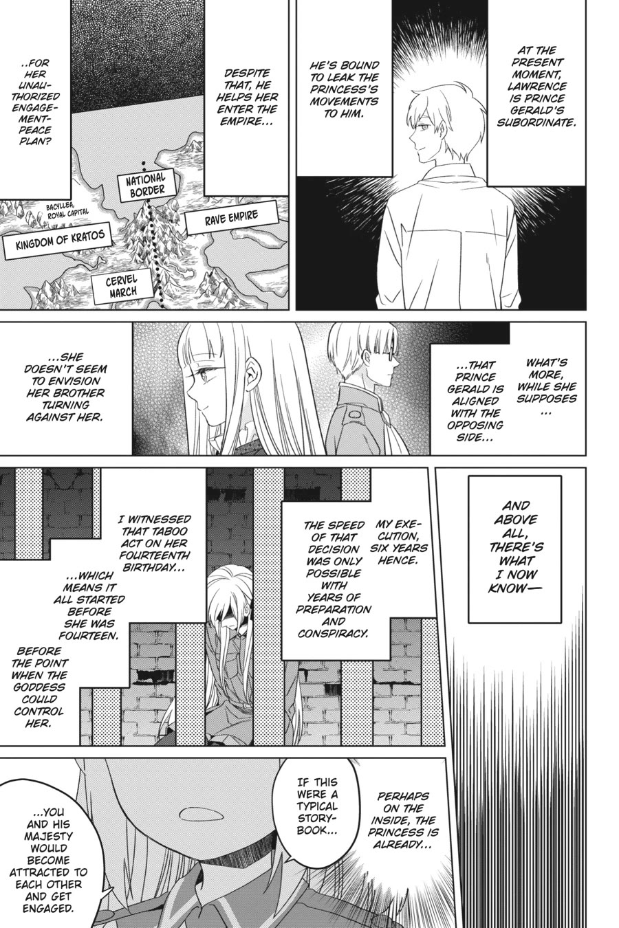 Win Over the Dragon Emperor This Time Around, Noble Girl! Chapter 24 page 30 - Chapter 24