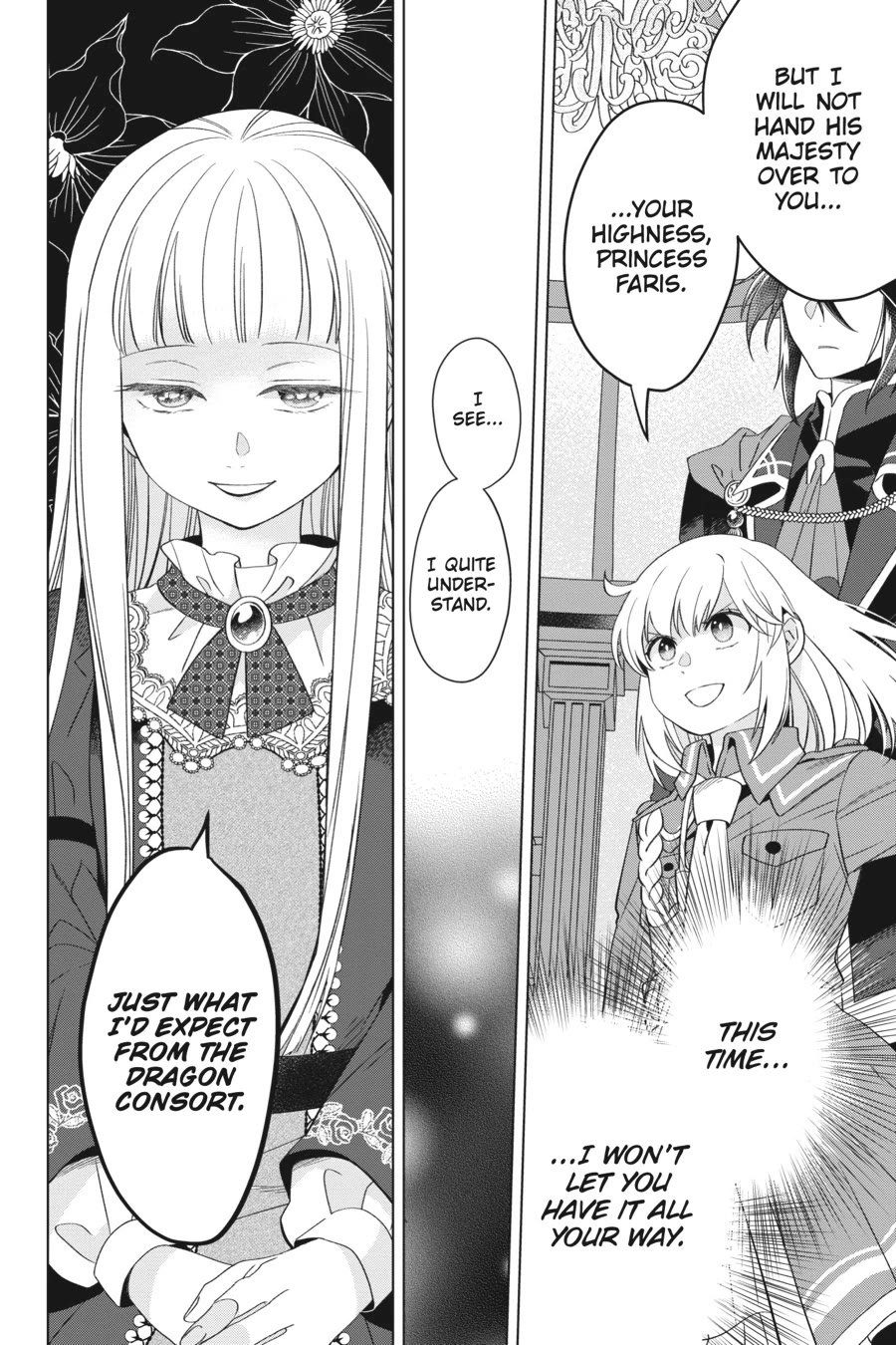 Win Over the Dragon Emperor This Time Around, Noble Girl! Chapter 24 page 31 - Chapter 24