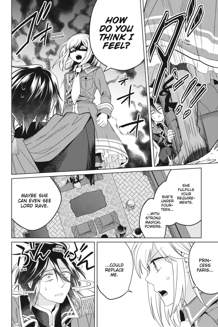 Win Over the Dragon Emperor This Time Around, Noble Girl! Chapter 24 page 35 - Chapter 24