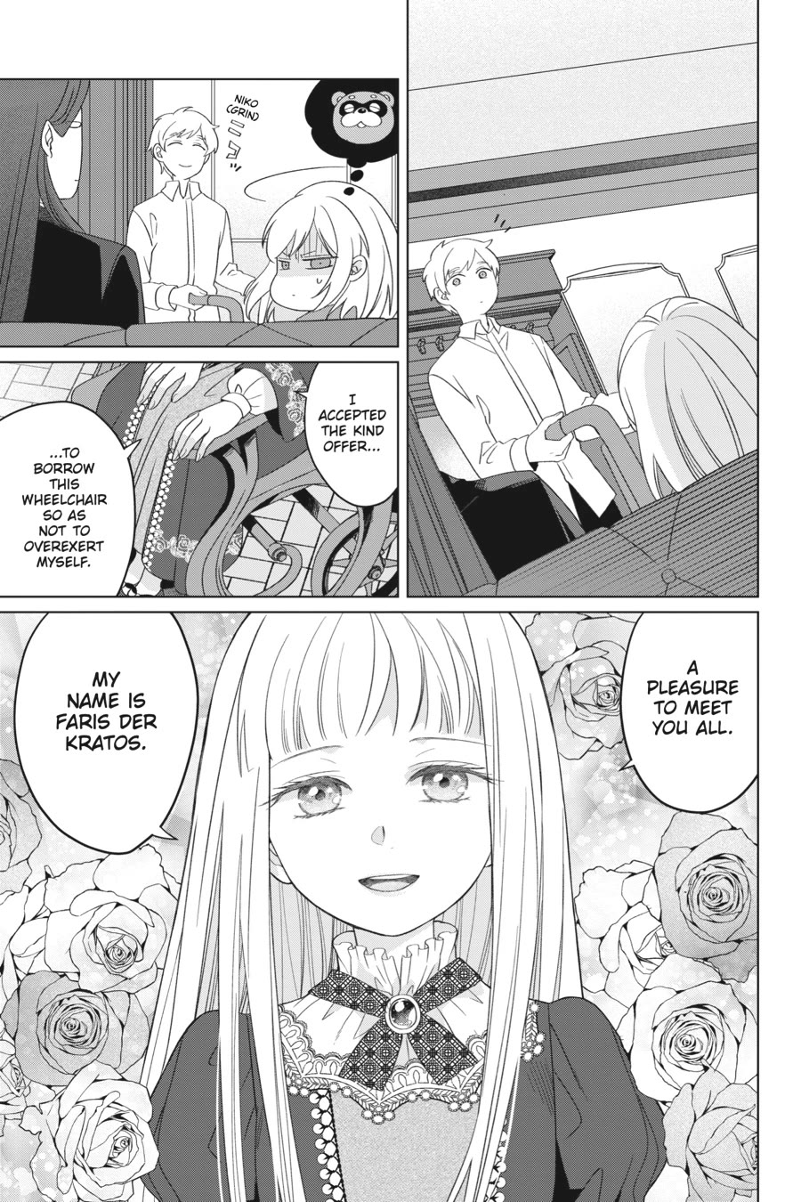 Win Over the Dragon Emperor This Time Around, Noble Girl! Chapter 24 page 8 - Chapter 24
