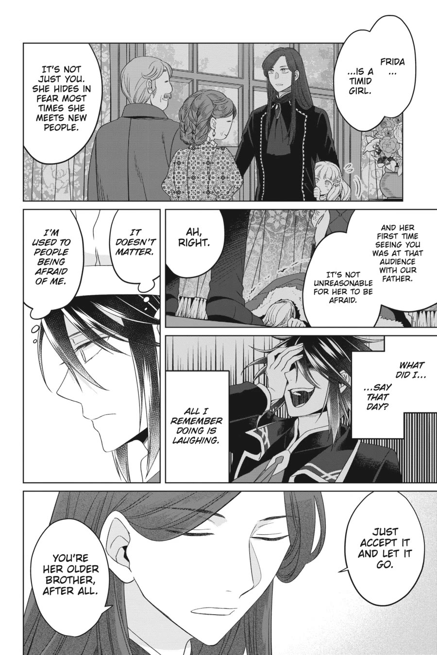 Win Over the Dragon Emperor This Time Around, Noble Girl! Chapter 25 page 10 - Chapter 25