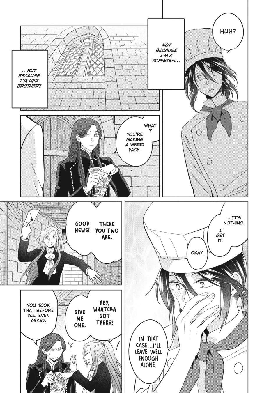 Win Over the Dragon Emperor This Time Around, Noble Girl! Chapter 25 page 11 - Chapter 25