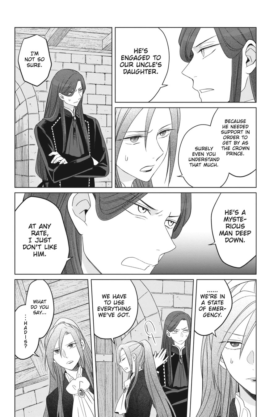 Win Over the Dragon Emperor This Time Around, Noble Girl! Chapter 25 page 14 - Chapter 25
