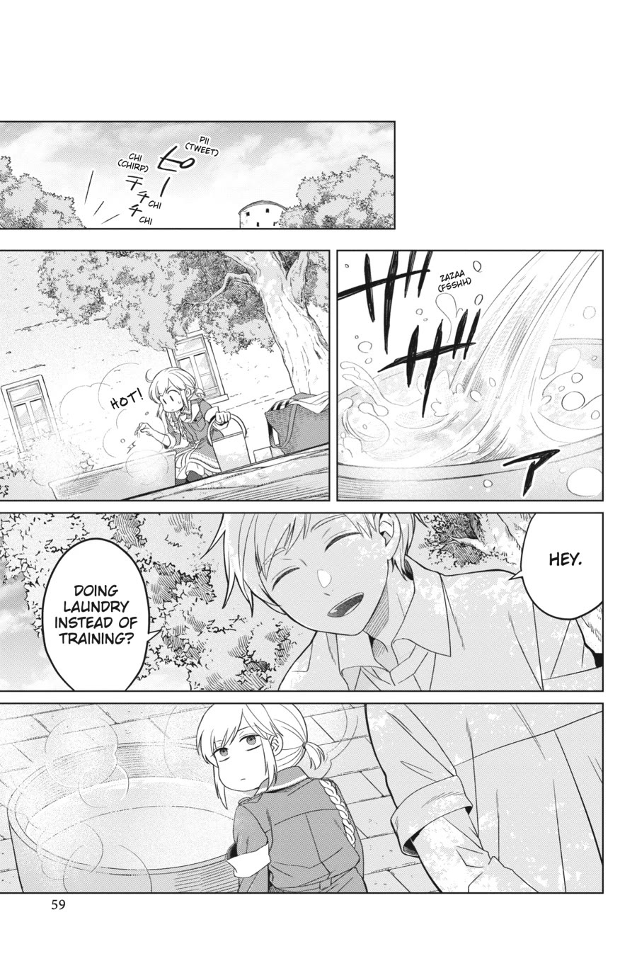 Win Over the Dragon Emperor This Time Around, Noble Girl! Chapter 25 page 17 - Chapter 25