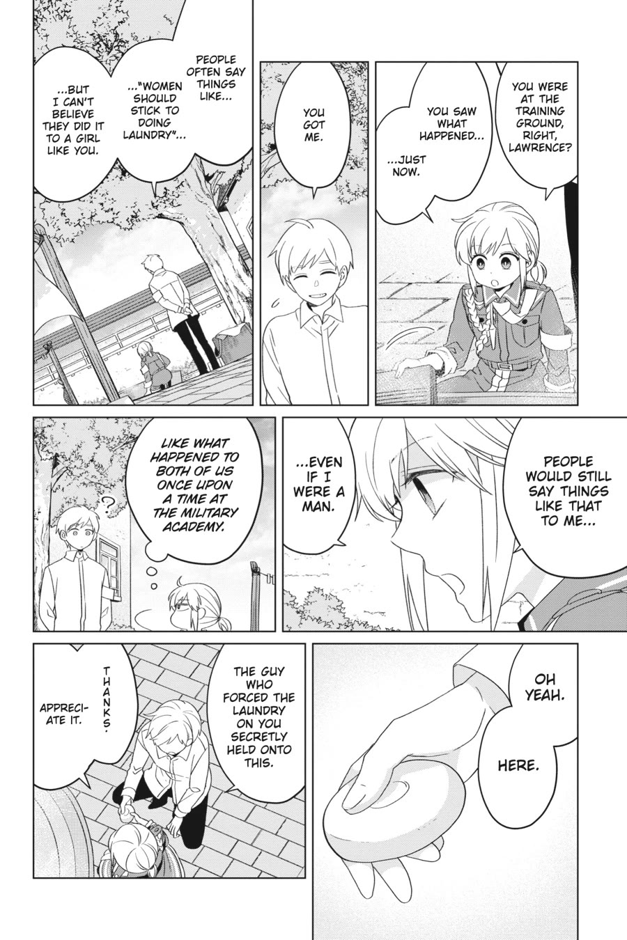 Win Over the Dragon Emperor This Time Around, Noble Girl! Chapter 25 page 18 - Chapter 25