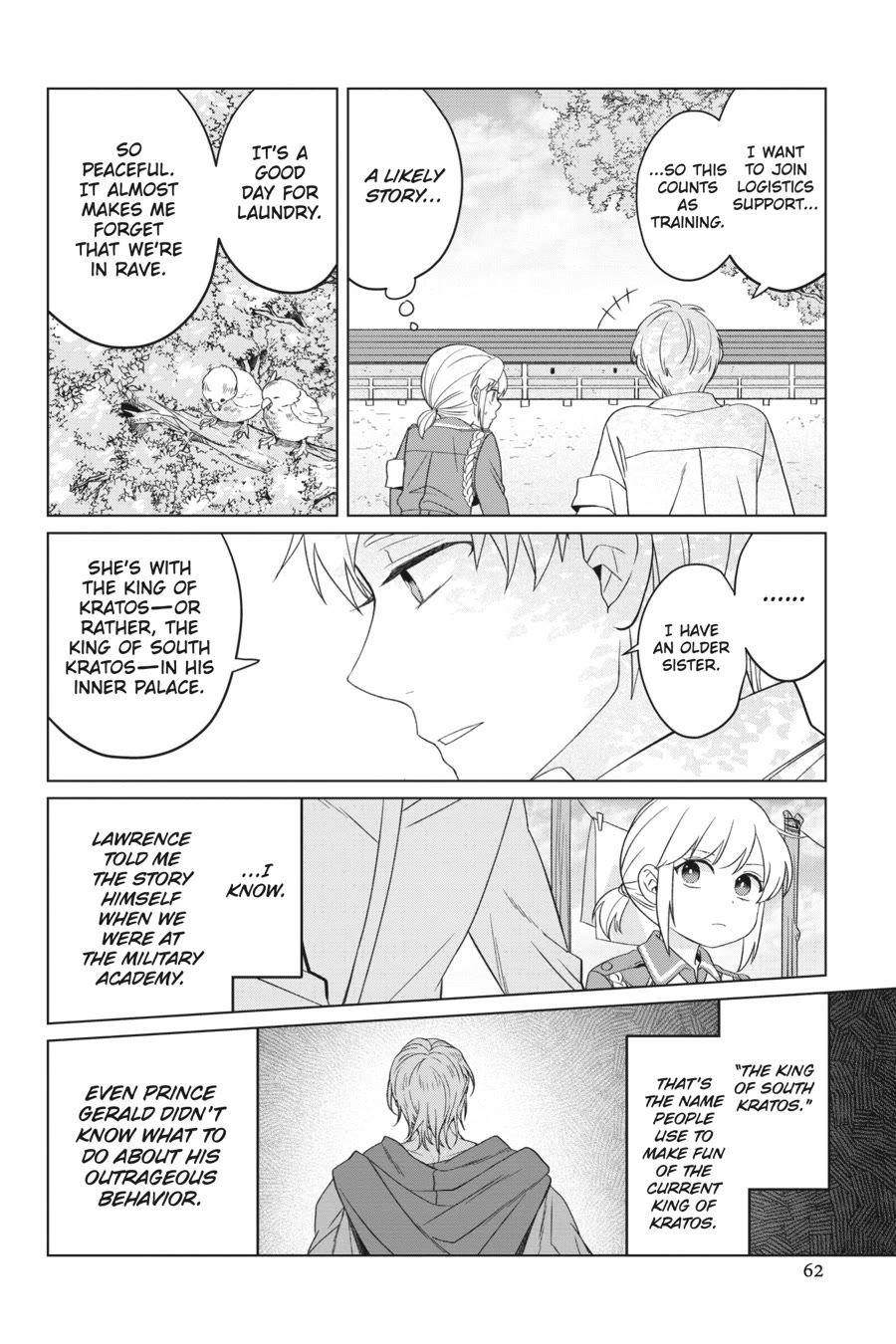 Win Over the Dragon Emperor This Time Around, Noble Girl! Chapter 25 page 20 - Chapter 25