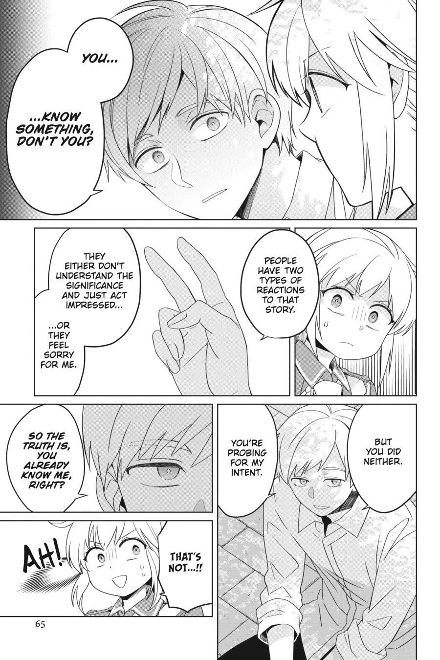Win Over the Dragon Emperor This Time Around, Noble Girl! Chapter 25 page 23 - Chapter 25
