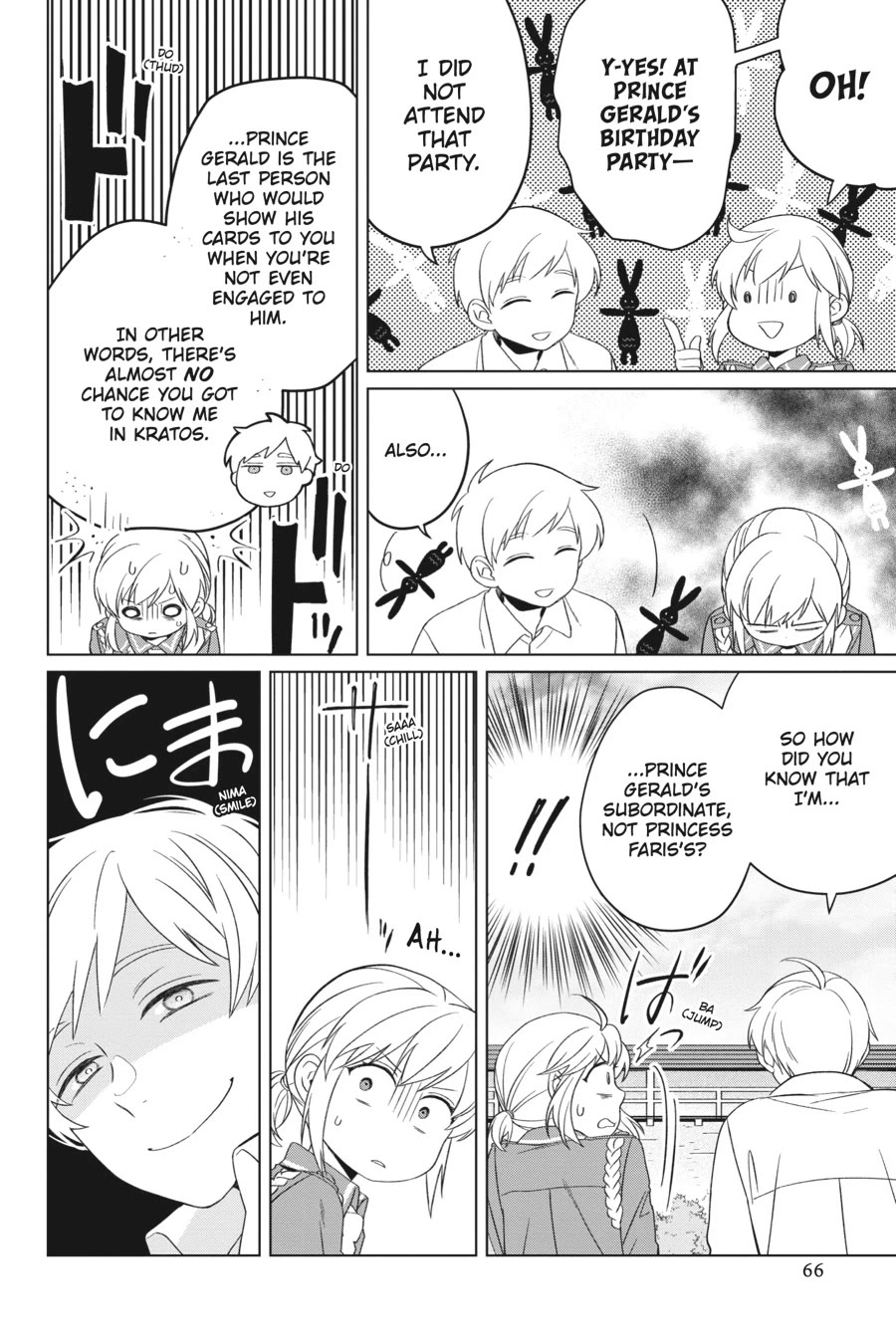 Win Over the Dragon Emperor This Time Around, Noble Girl! Chapter 25 page 24 - Chapter 25
