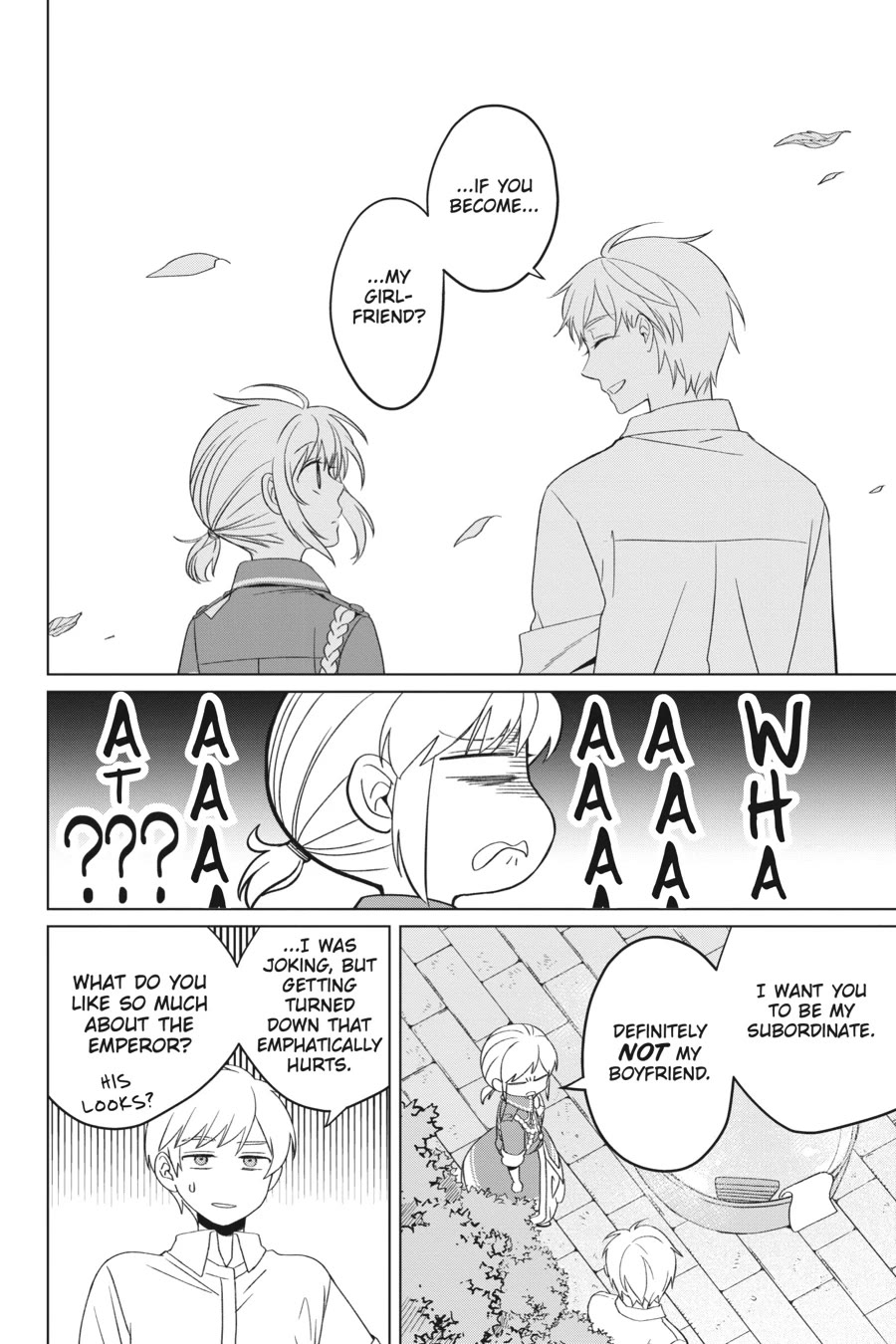 Win Over the Dragon Emperor This Time Around, Noble Girl! Chapter 25 page 30 - Chapter 25