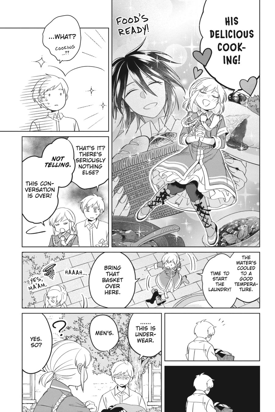 Win Over the Dragon Emperor This Time Around, Noble Girl! Chapter 25 page 31 - Chapter 25