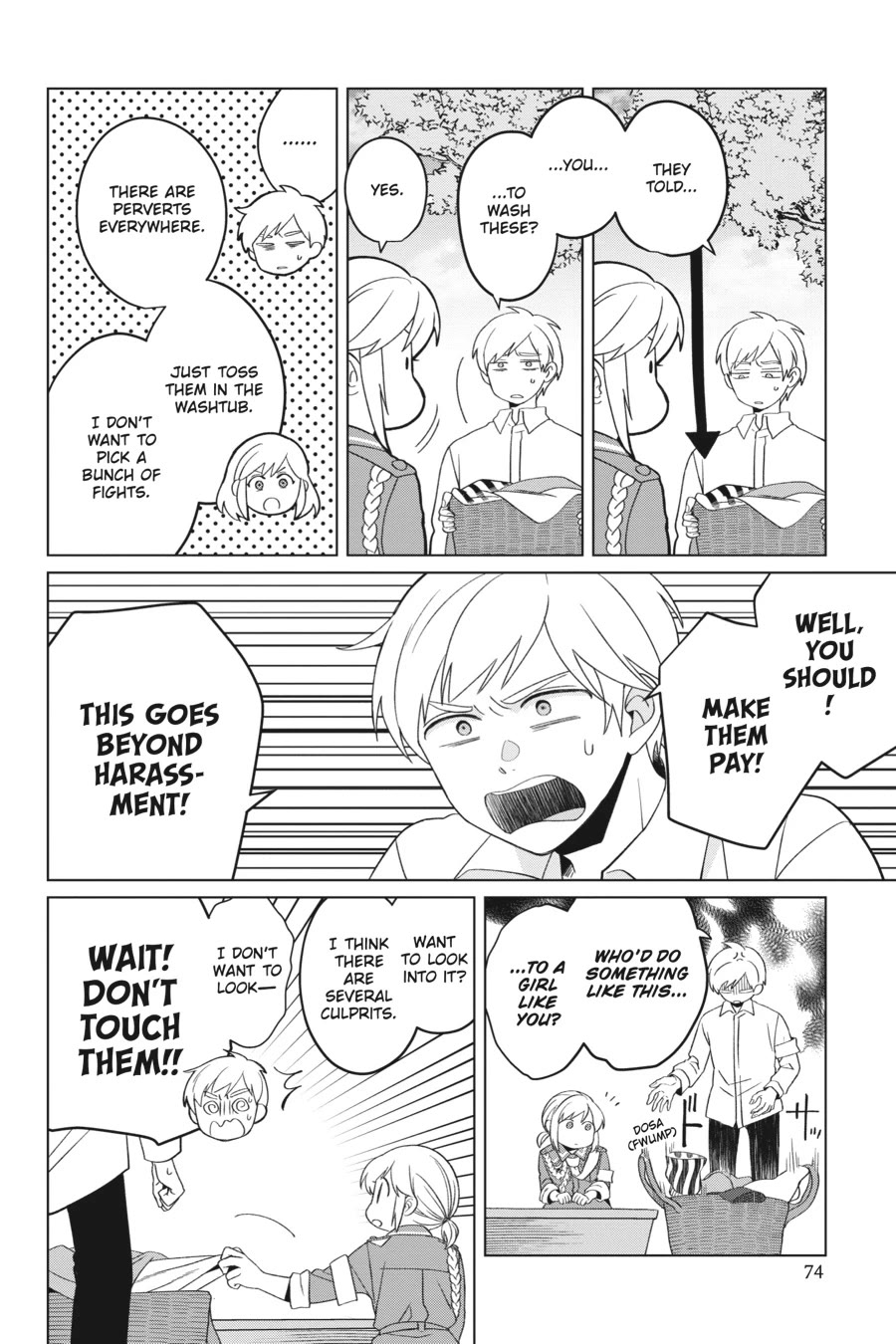 Win Over the Dragon Emperor This Time Around, Noble Girl! Chapter 25 page 32 - Chapter 25