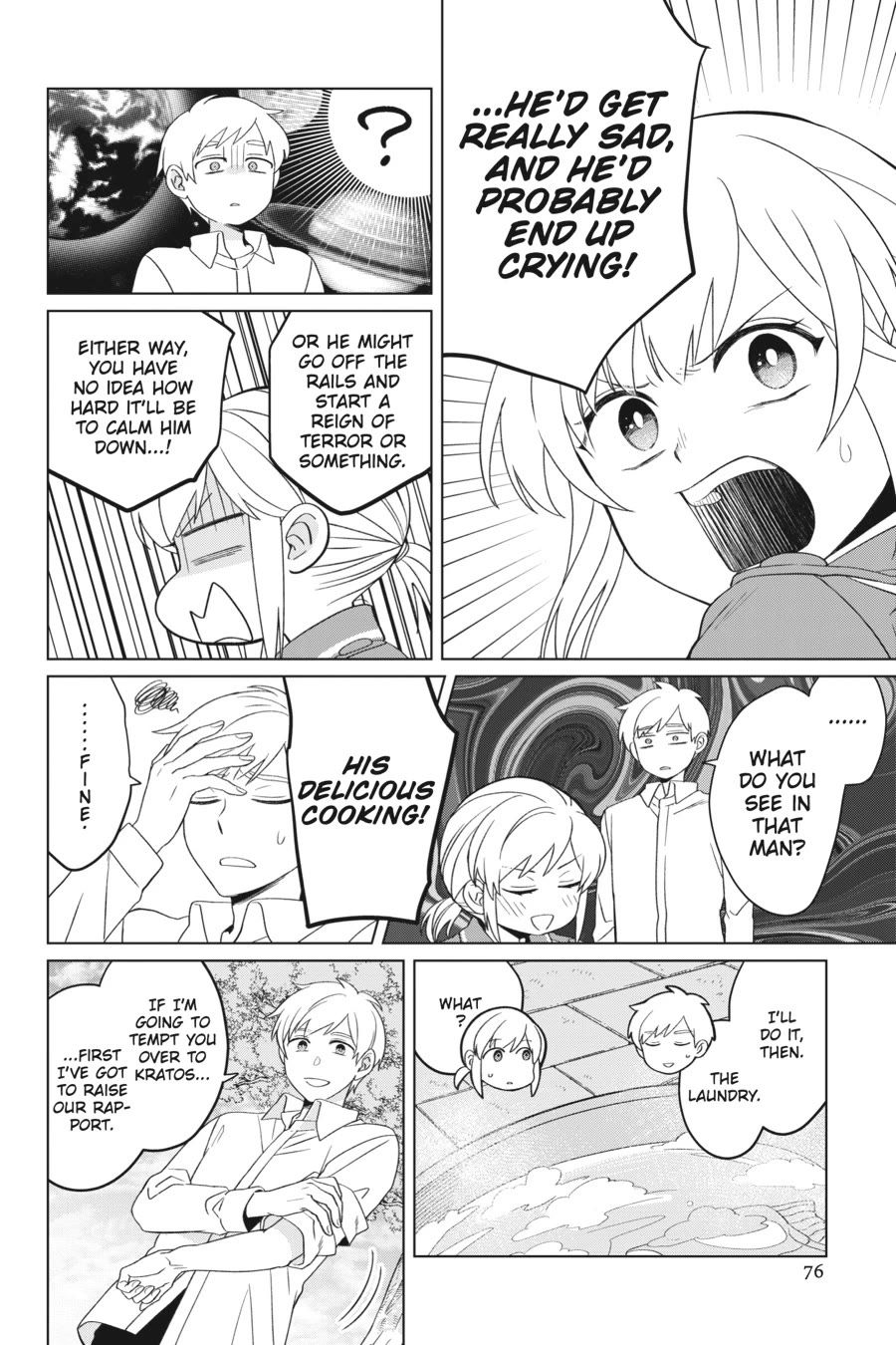 Win Over the Dragon Emperor This Time Around, Noble Girl! Chapter 25 page 34 - Chapter 25