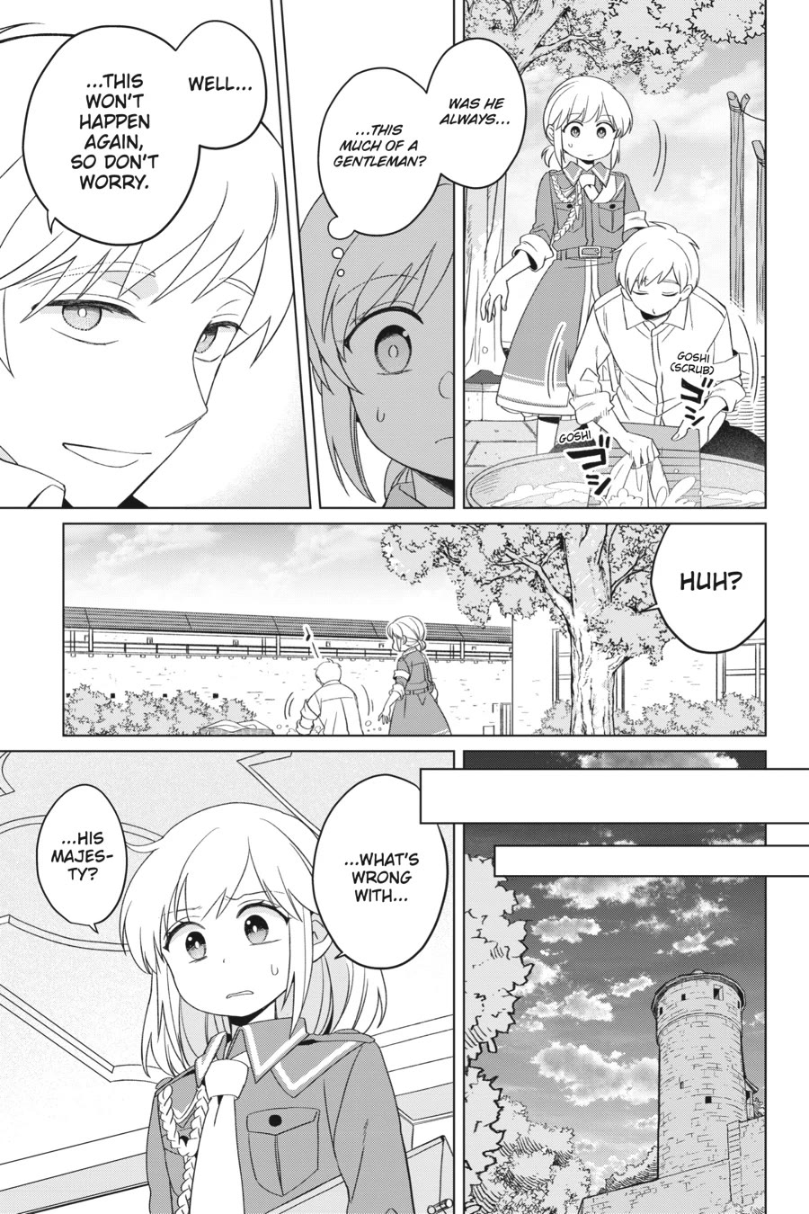 Win Over the Dragon Emperor This Time Around, Noble Girl! Chapter 25 page 35 - Chapter 25